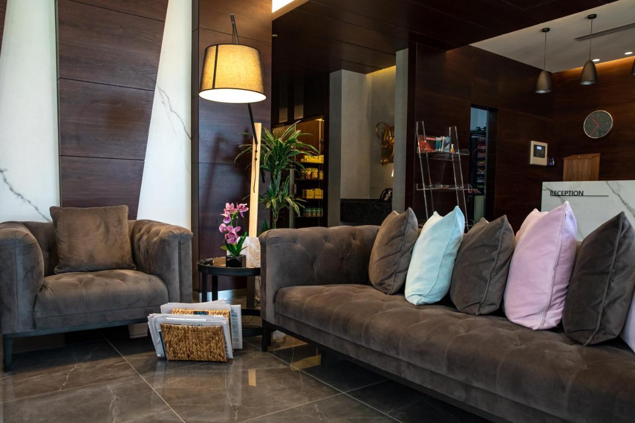The Compass Hotel Amman Eksteriør billede