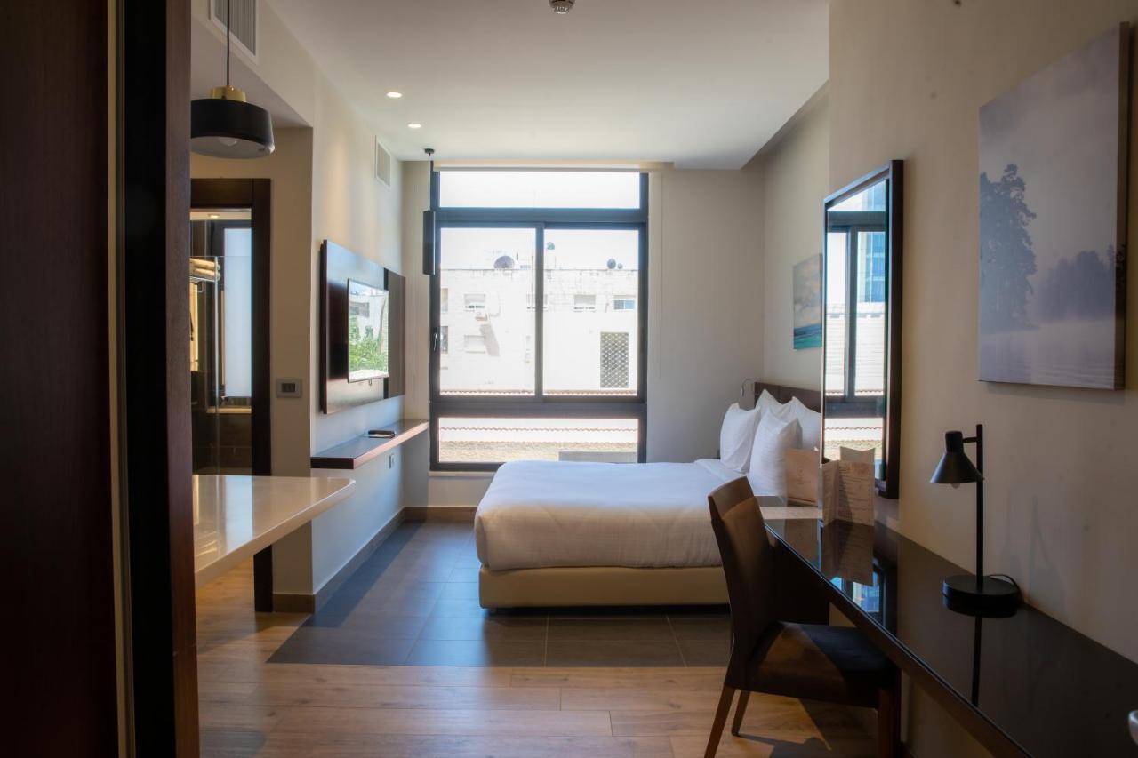 The Compass Hotel Amman Eksteriør billede