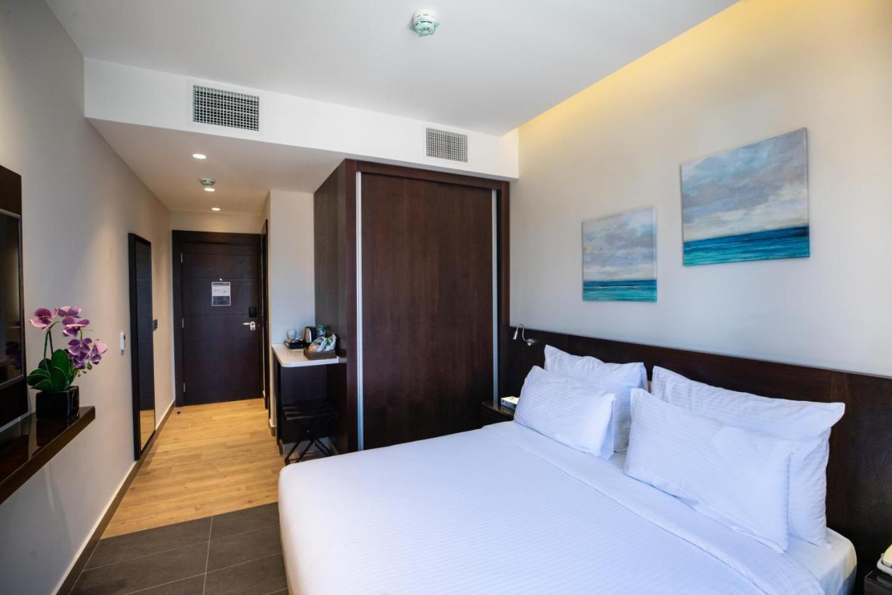 The Compass Hotel Amman Eksteriør billede